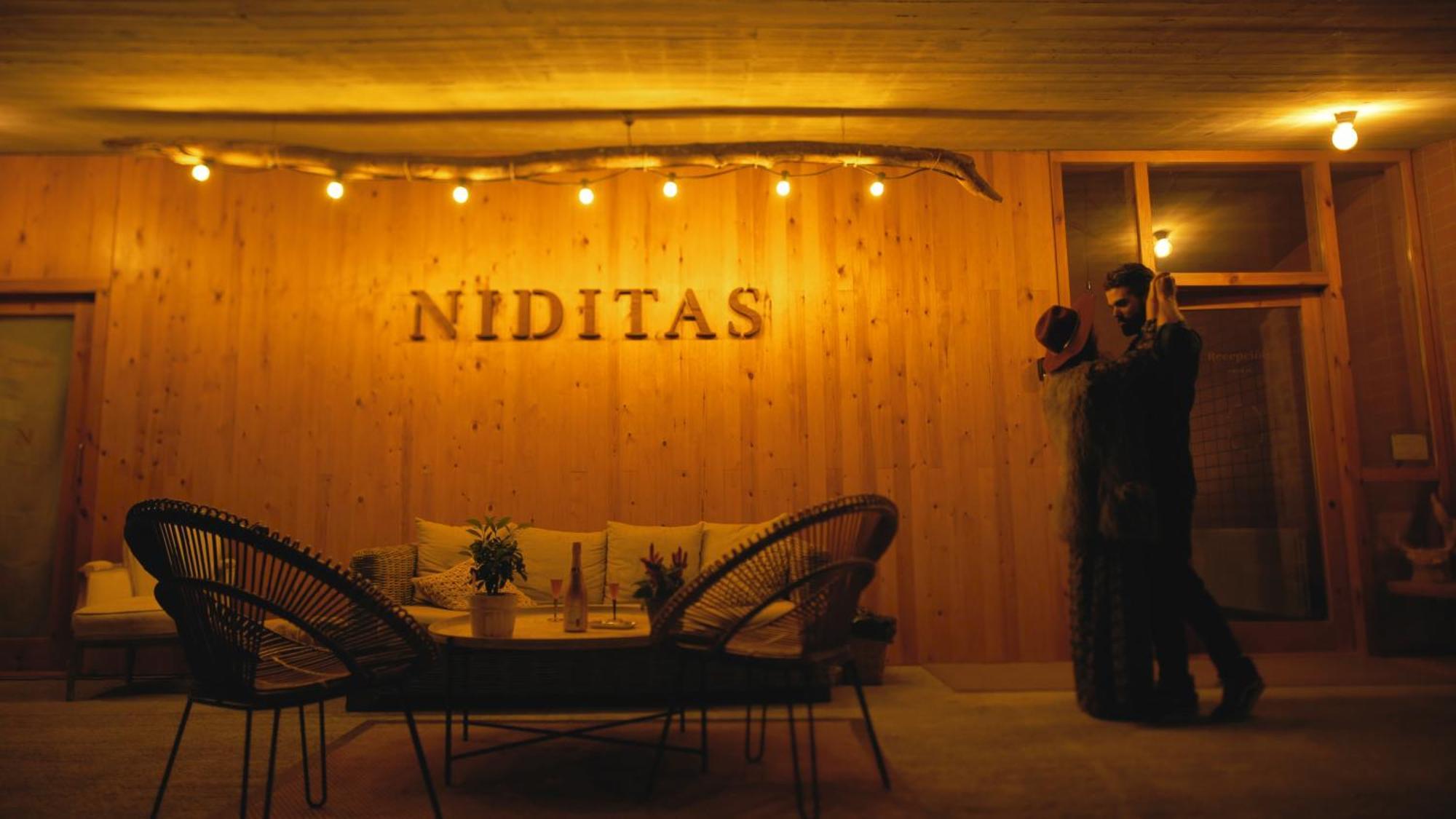 Suites Niditas Yuso Exterior foto