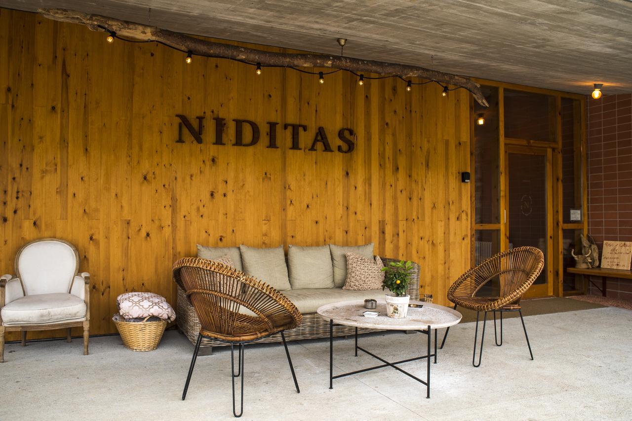 Suites Niditas Yuso Exterior foto